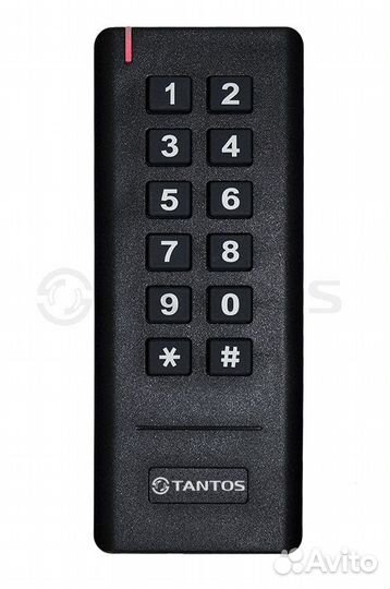 Кодонаборные панели TS-KBD-EM2 Plastic