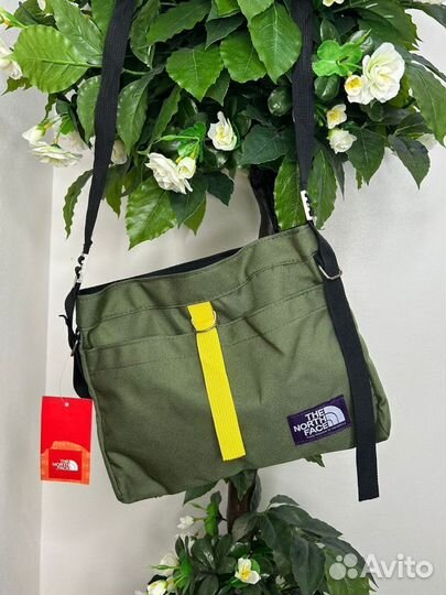 Сумка the north face унисекс