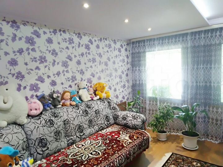 Дом 50,2 м² на участке 13 сот.