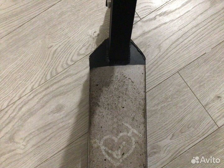 Дека для трюкового самоката tech team zefir lite 4