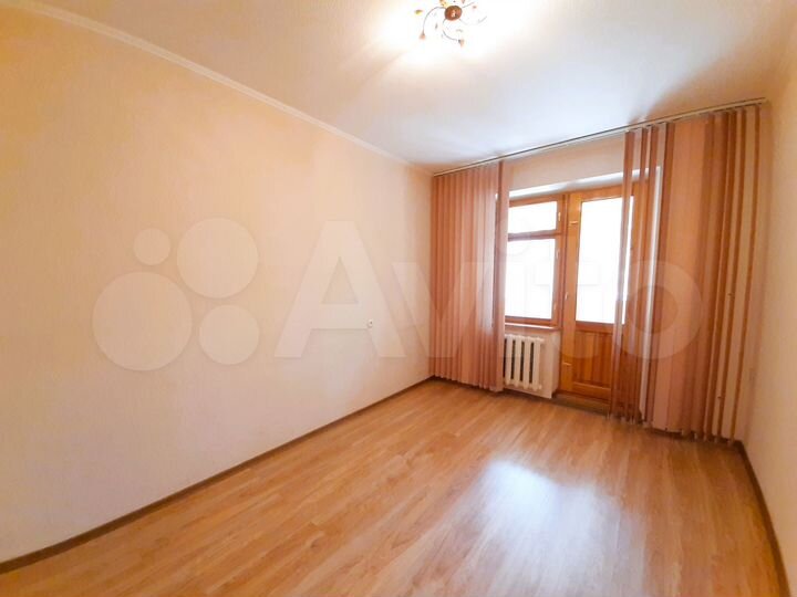 3-к. квартира, 65 м², 5/9 эт.