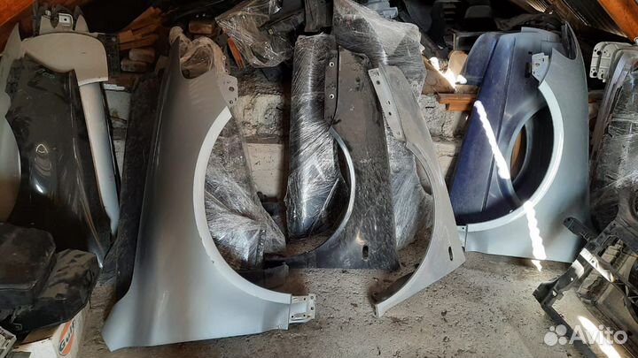 Передние крылья для BMW, Volkswagen, Audi