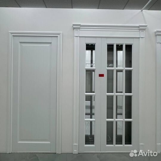 Двери в кухню q-6594