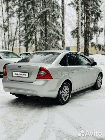 Ford Focus 1.6 МТ, 2011, 120 000 км