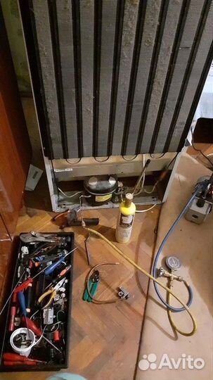 Ремонт стиральных машин. Ремонт холодильников