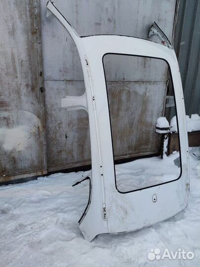 Крыша под люк / панорама Audi Q5 2008-2017