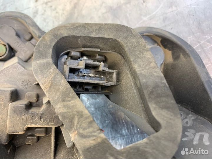 Плата фонаря задняя правая Peugeot 308 4E 2007