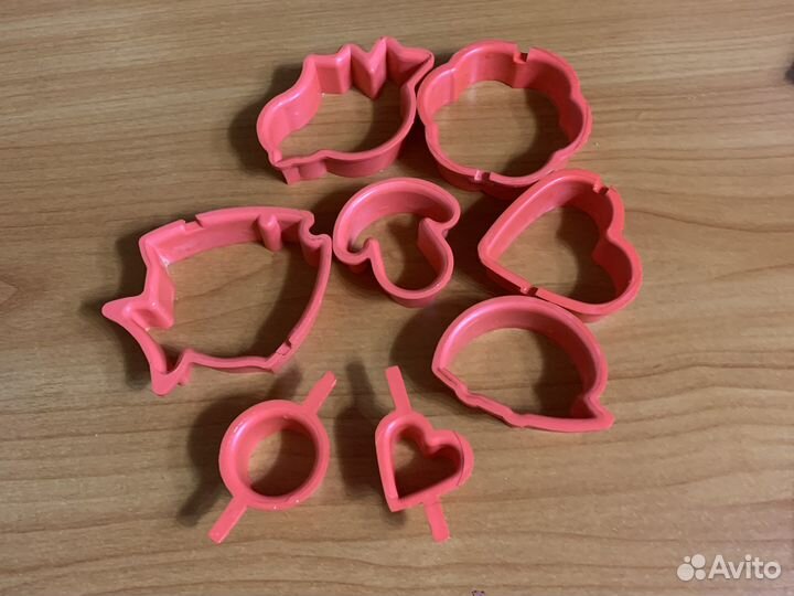 Принадлежности для кухни для печенья терка пакетом