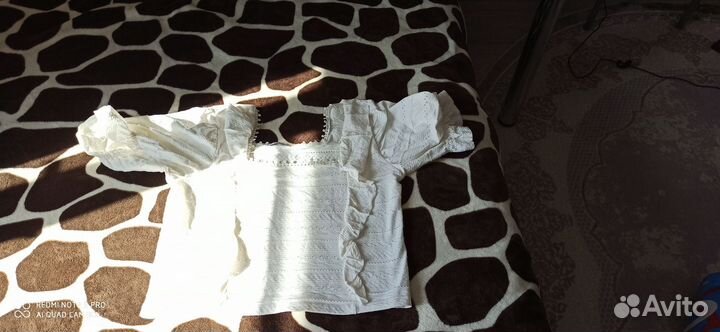 Блузка женская нарядная