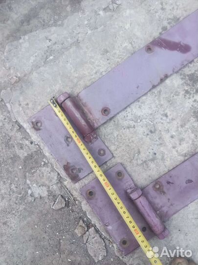 Петли. Навесы цена за 6шт