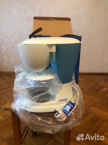 Кофеварка Skarlett