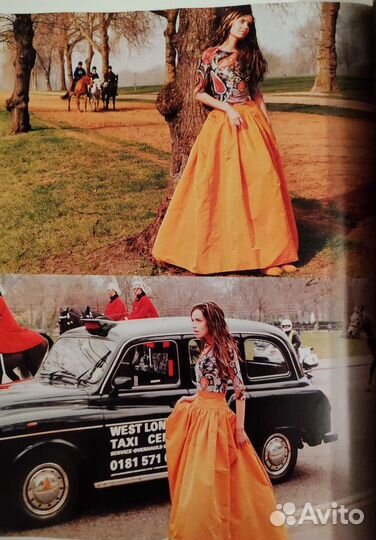 Журналы L'Officiel, 1998-1999