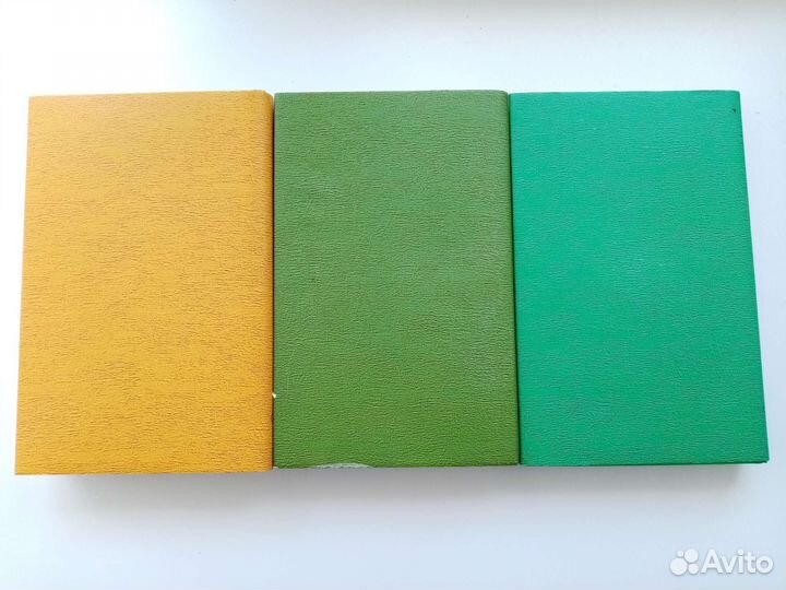 Книги Д. Рубина