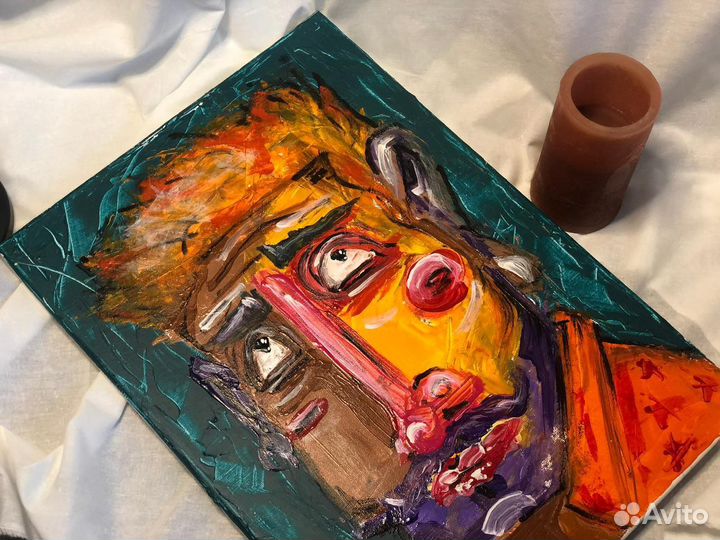 Картина на холсте