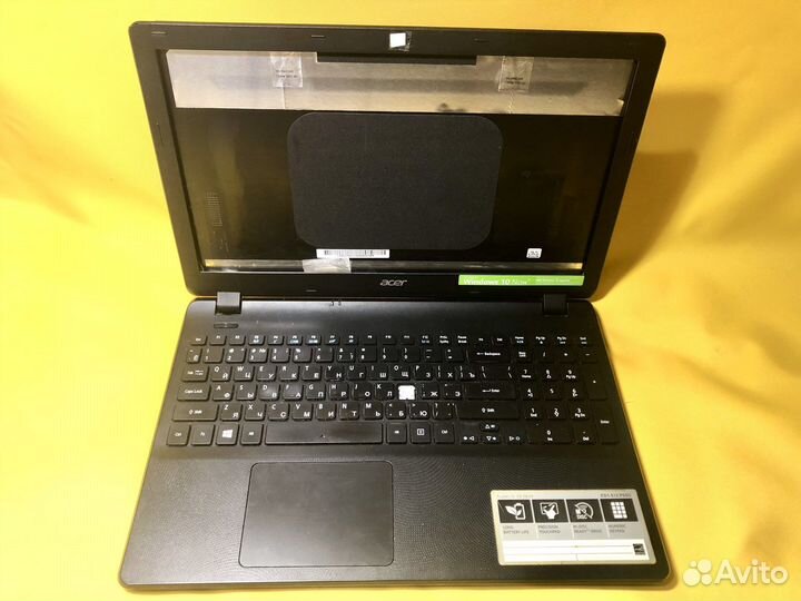 Acer es1 512 на запчасти