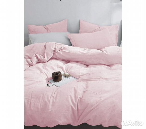 Постельное белье GoodNight Сатин Делюкс дуэт (с на