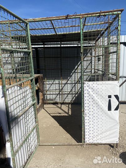 Клетка вольер для собак