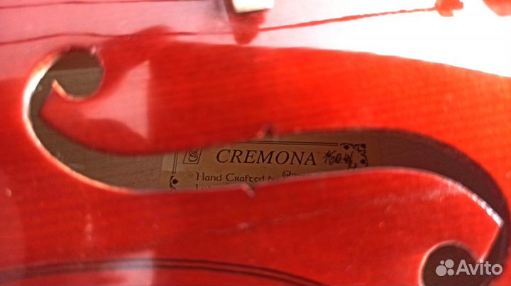 Скрипка Cremona 4/4