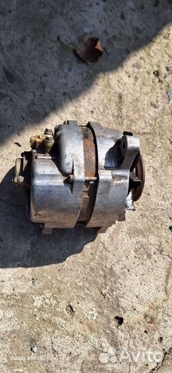 Генератор УАЗ, газ