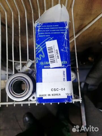 Выжимной Lacetti