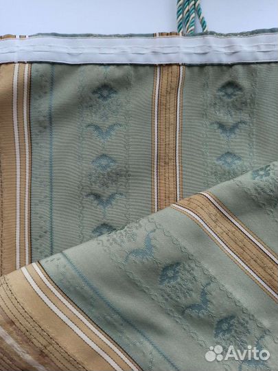 Шторы, гардины с кистями