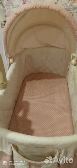 Детская кроватка люлька колыбель