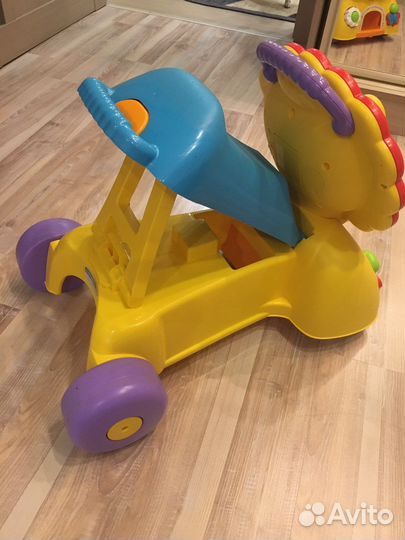 Ходунки каталка Лёва
