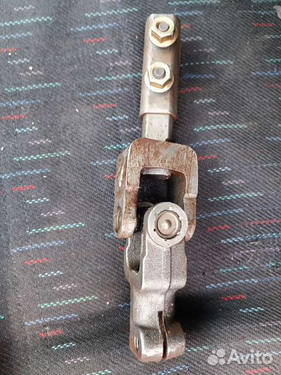 Рулевой карданчик Фольксваген гольф 3