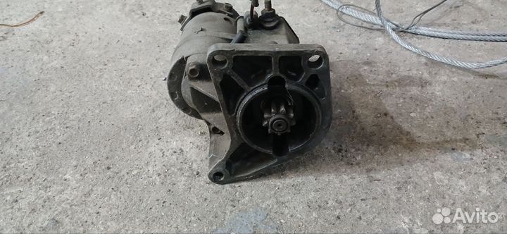 Стартер ford scorpio 2.5 дизель