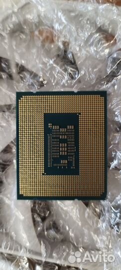 Процессор i5 12400f