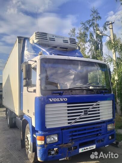 Volvo F12, 1992