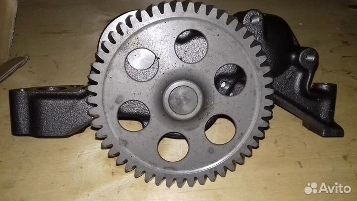 Масляный насос MB OM457 (457 180 0401) laso