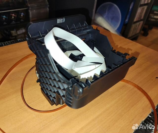 Каретка оригинальная в сборе Epson 1410