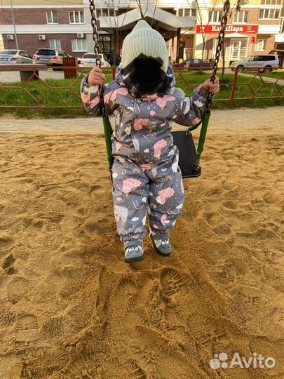 Шапка детская демисезонная