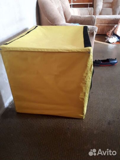 Выставочная палатка для кошек