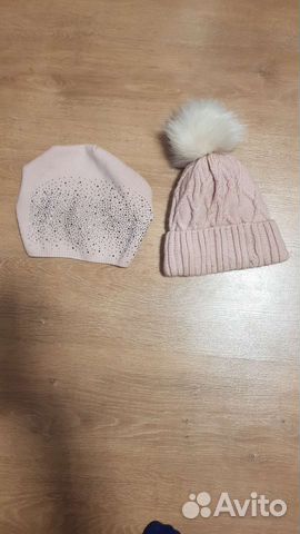 Шапка женская