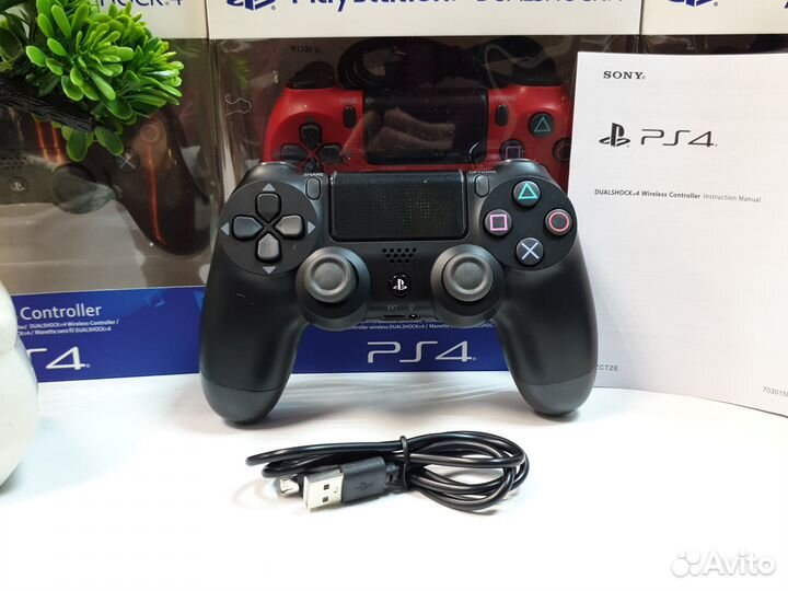 Геймпад джойстик PS4