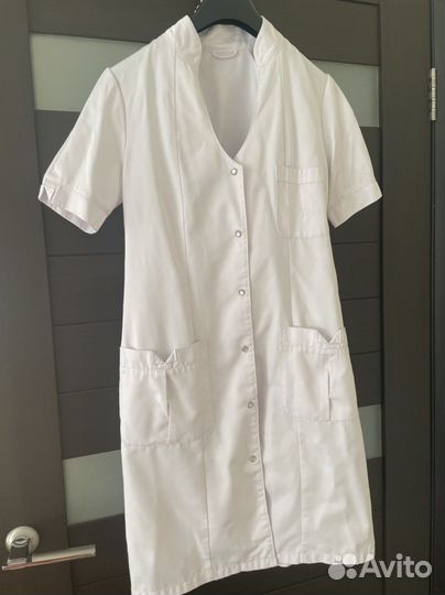 Медицинский халат женский 42 44 размер