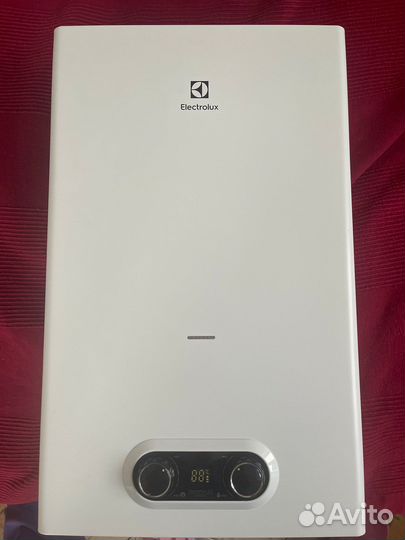 Газовая колонка electrolux gwh 14