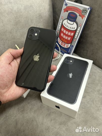 iPhone 11/64 gb Black