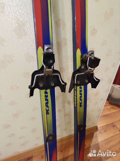 Лыжи беговые karhu