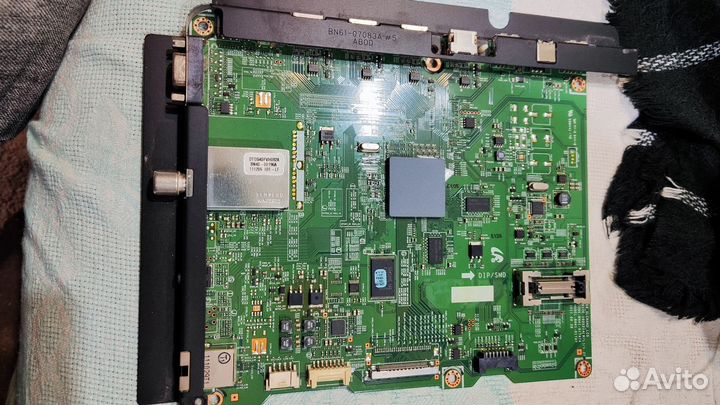 Телевизор samsung ue40d5000pw
