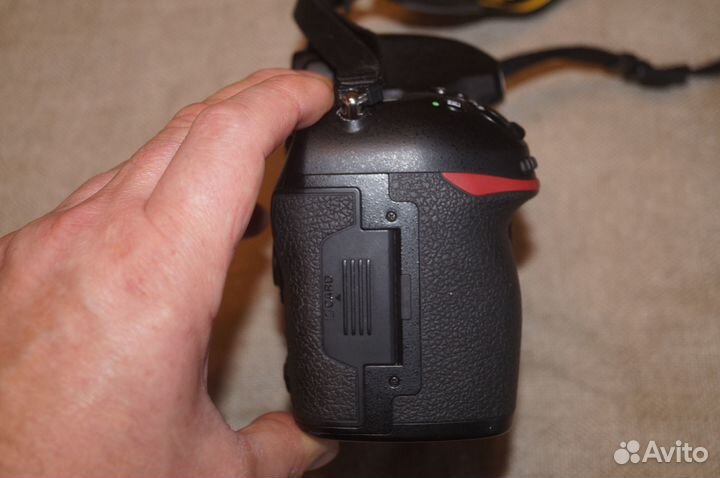 Nikon D850 body 21900 кадров Доставка