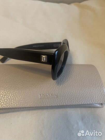 Солнцезащитные очки оригинал Max Mara
