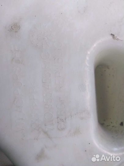 7l0955453 Бачок омывателя Volkswagen Touar