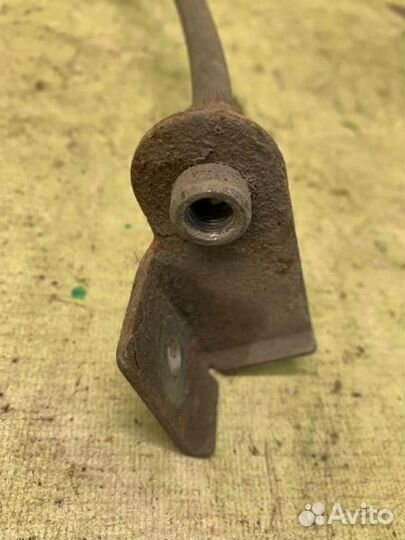 Шланг тормозной задний левый Land Rover Range