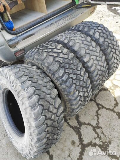 Bfgoodrich Mud-Terrain T/A 305/70 R16 116Q