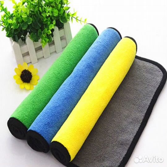 Салфетка из микрофибры 30*40