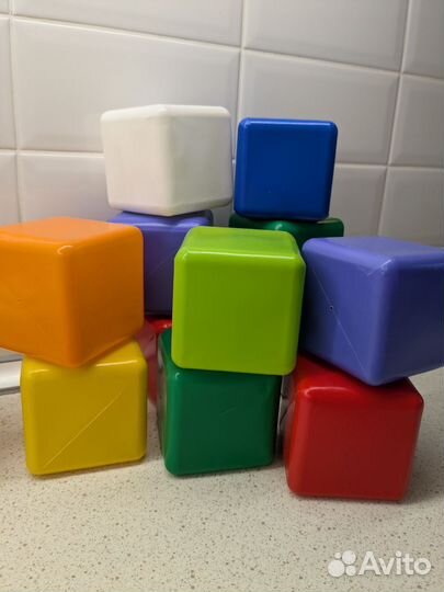 Игрушки развивающие для детей