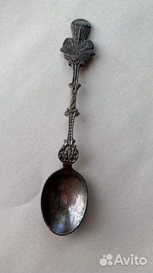 Ложка кофейная коллекционная